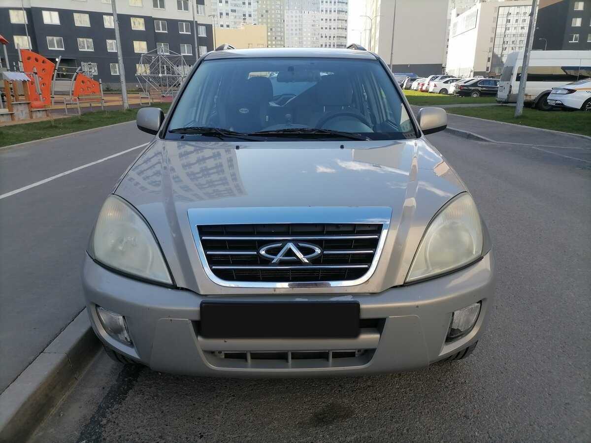 Купить Chery Tiggo (T11), 2010, 137 904 км, фото №2