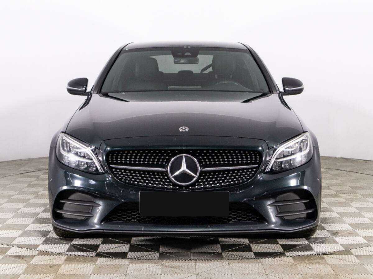 Купить Mercedes-Benz C-Класс 200, 2018, 114 021 км, фото №2