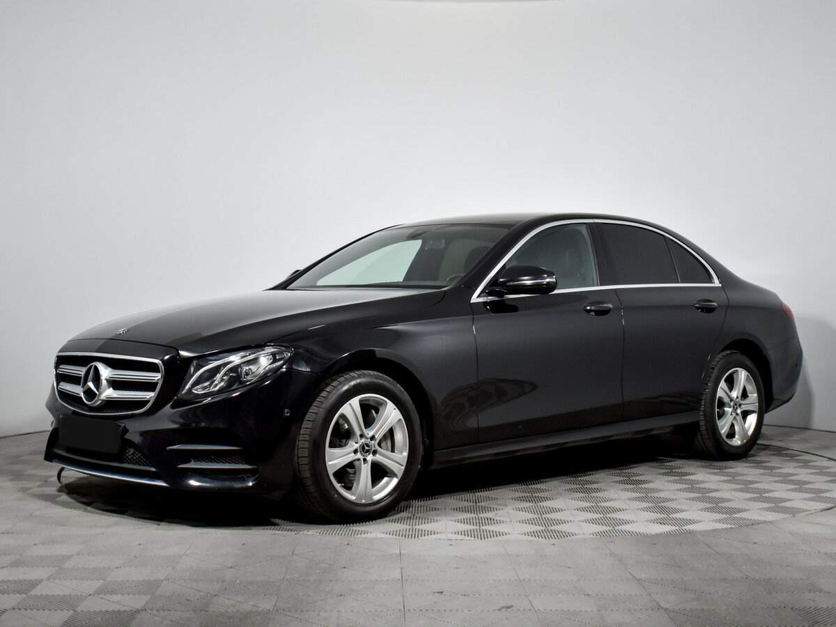 Купить Mercedes-Benz E-Класс 220 d, 2020, 108 000 км, фото №1