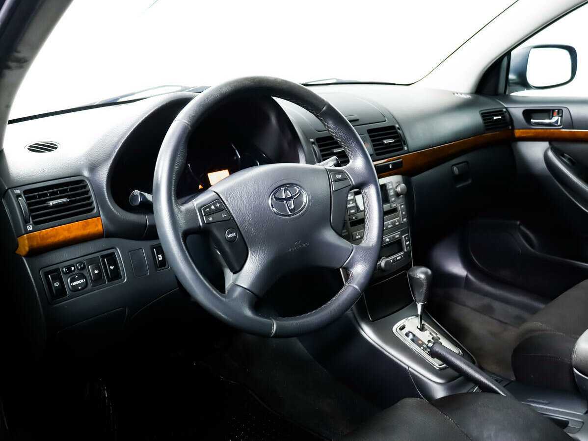 Купить Toyota Avensis, 2007, 328 982 км, фото №13