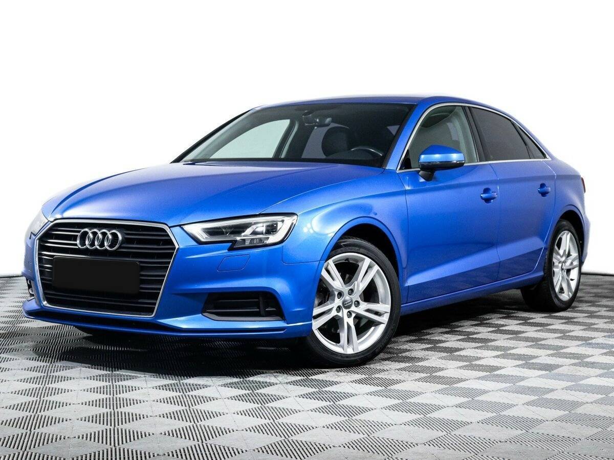Купить Audi A3, 2018, 88 600 км, фото №1