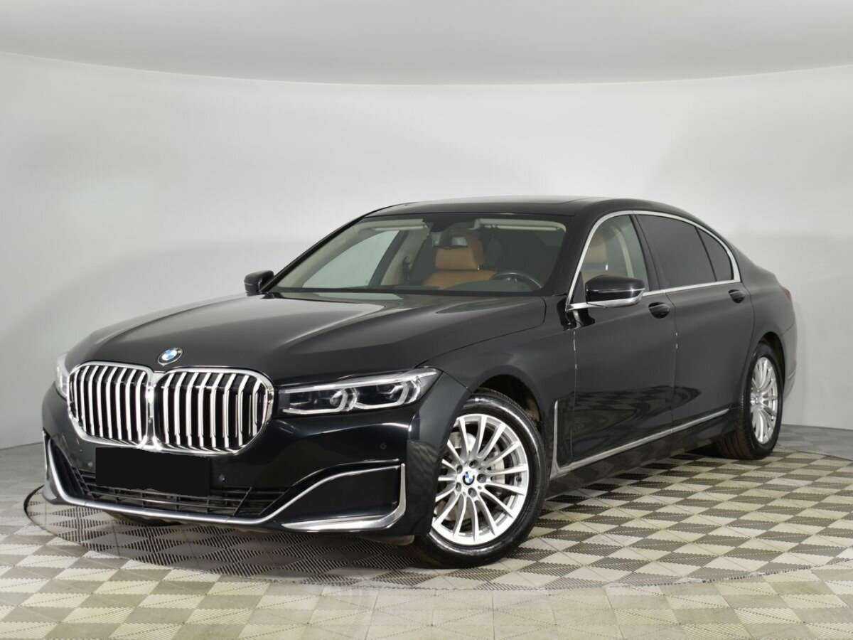 Купить BMW 7 серии Long 730Ld xDrive, 2020, 92 814 км, фото №1
