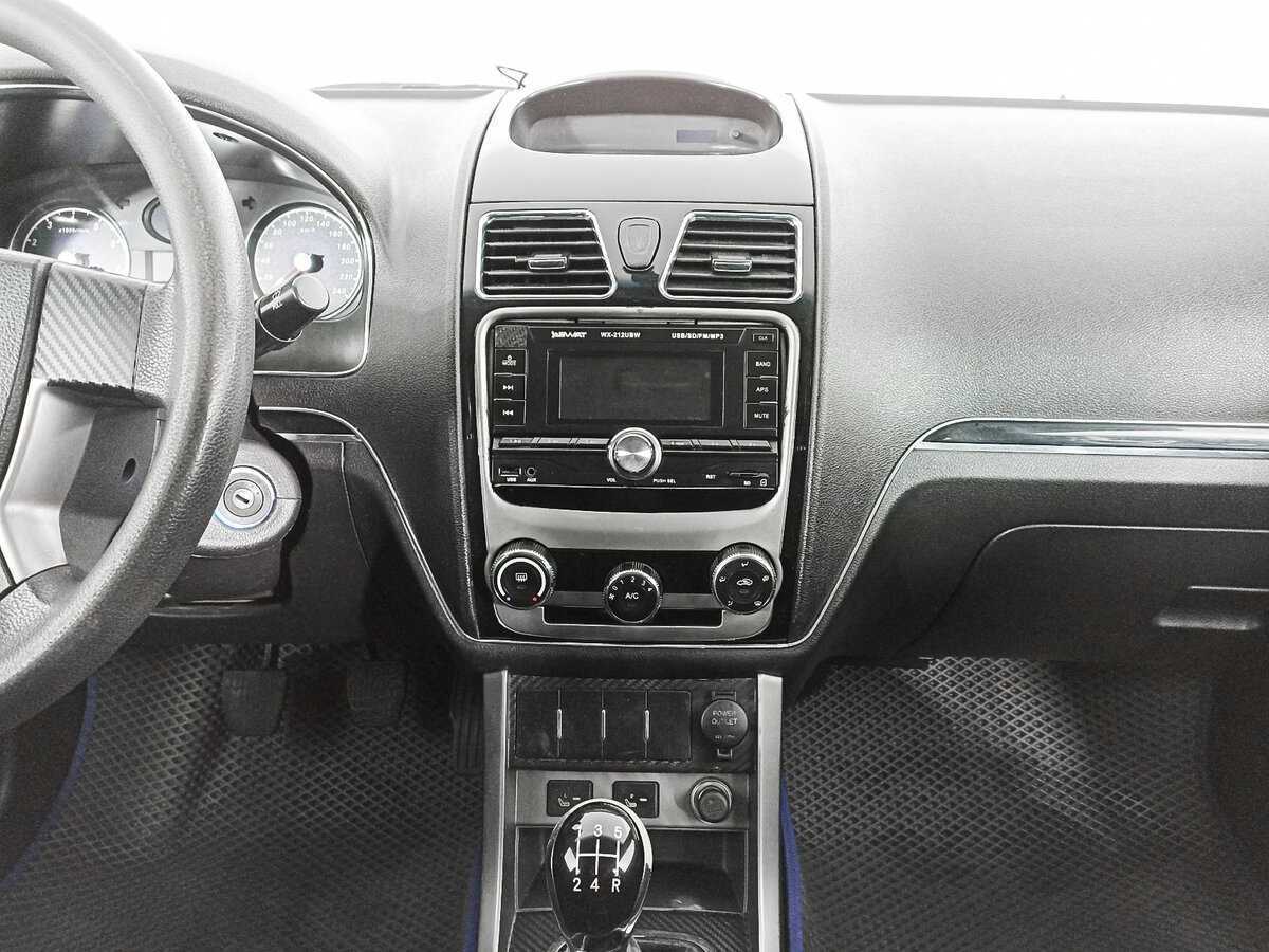 Купить Geely Emgrand EC7, 2013, 150 193 км, фото №14