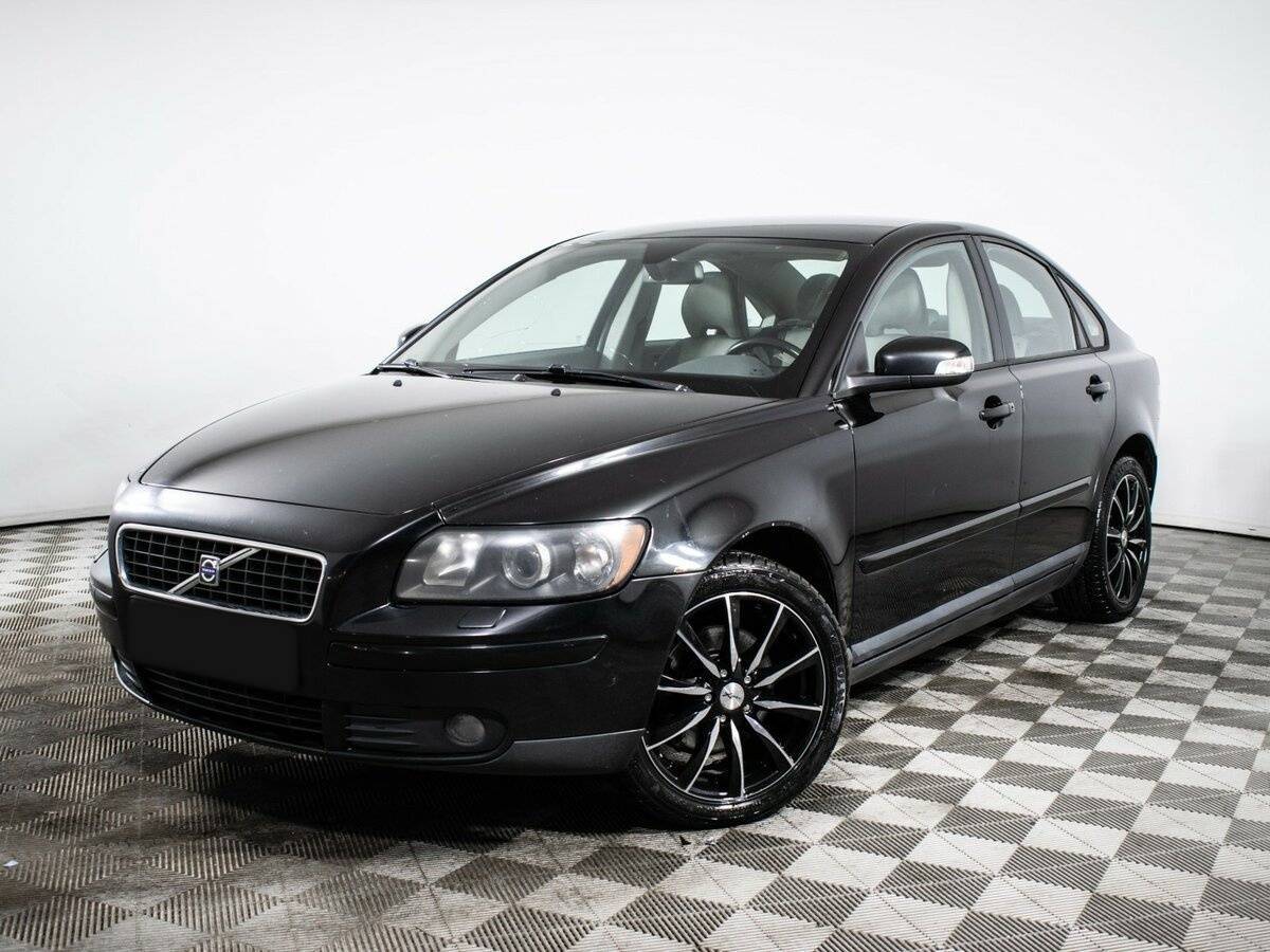 Купить Volvo S40, 2007, 161 600 км, фото №1