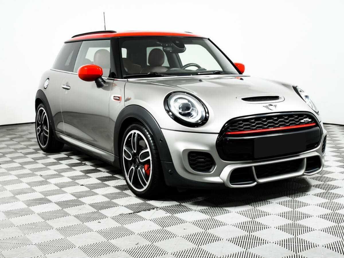 Купить Mini Hatch JCW John Cooper Works, 2019, 56 272 км, фото №3