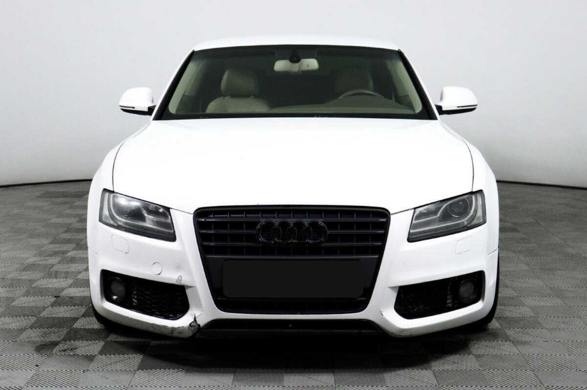 Купить Audi A5, 2009, 194 040 км, фото №2