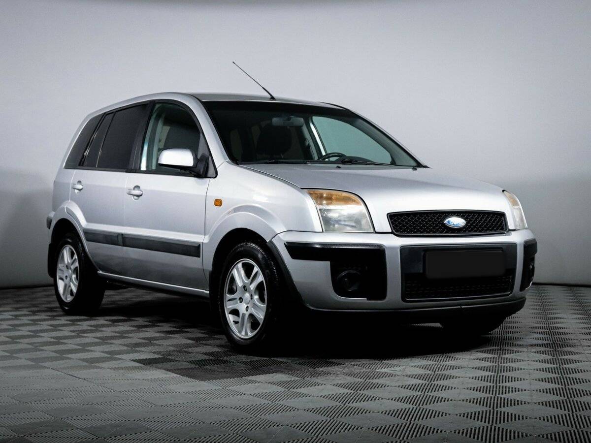 Купить Ford Fusion I Рестайлинг, 2007, 175 012 км, фото №3