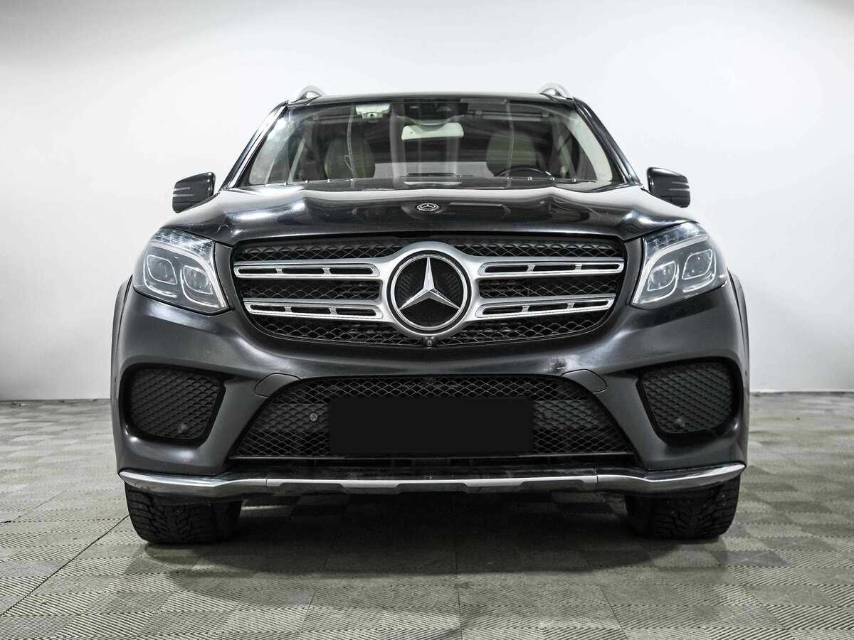 Купить Mercedes-Benz GLS 350 d, 2017, 208 593 км, фото №2