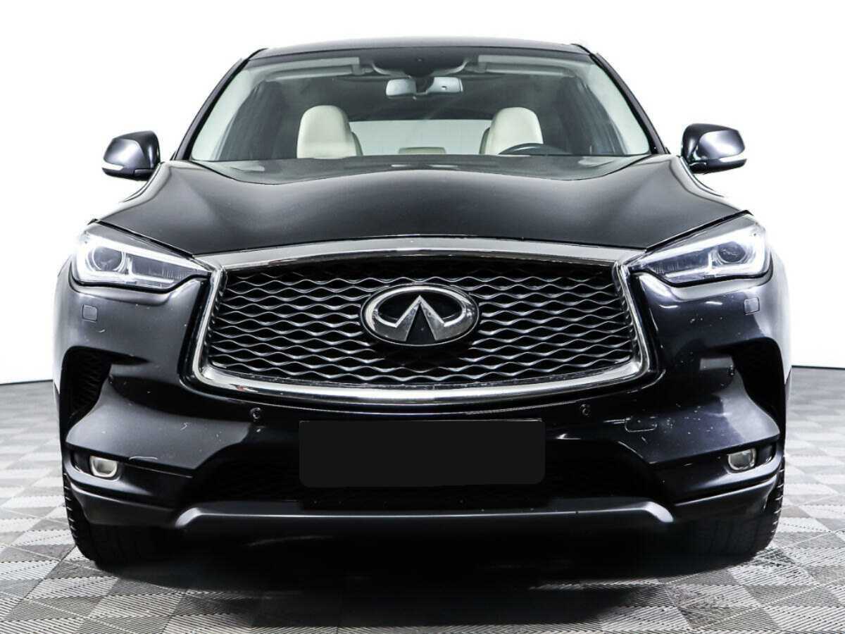 Купить Infiniti QX50, 2018, 149 719 км, фото №2