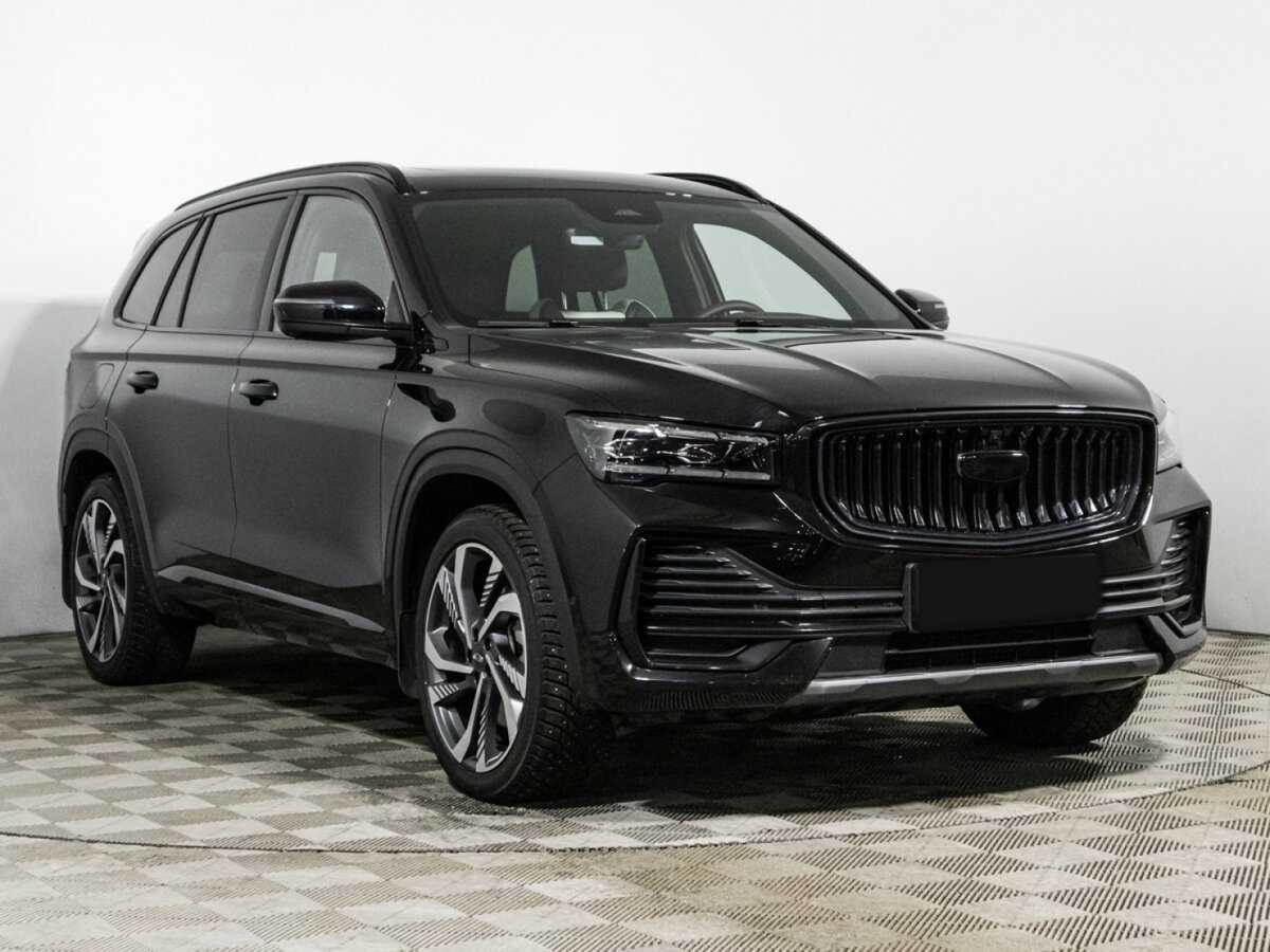Купить Geely Monjaro, 2023, 24 017 км, фото №3