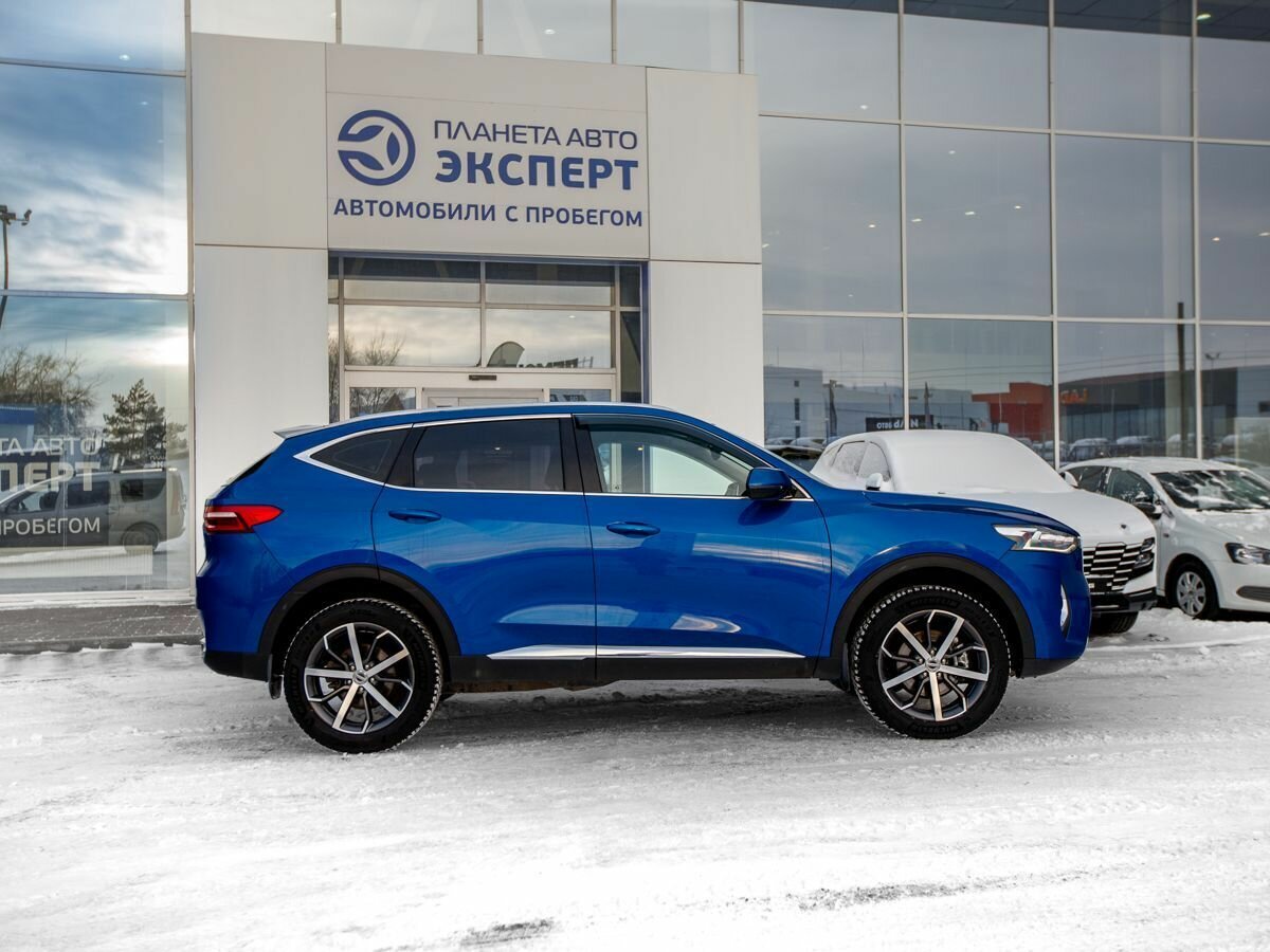 Купить Haval F7 I, 2020, 67 613 км, фото №4