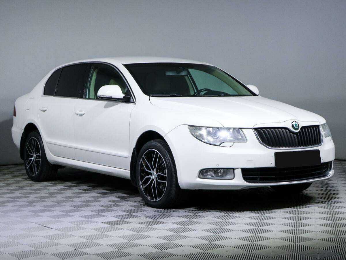 Купить Skoda Superb DSG, 2011, 150 659 км, фото №3