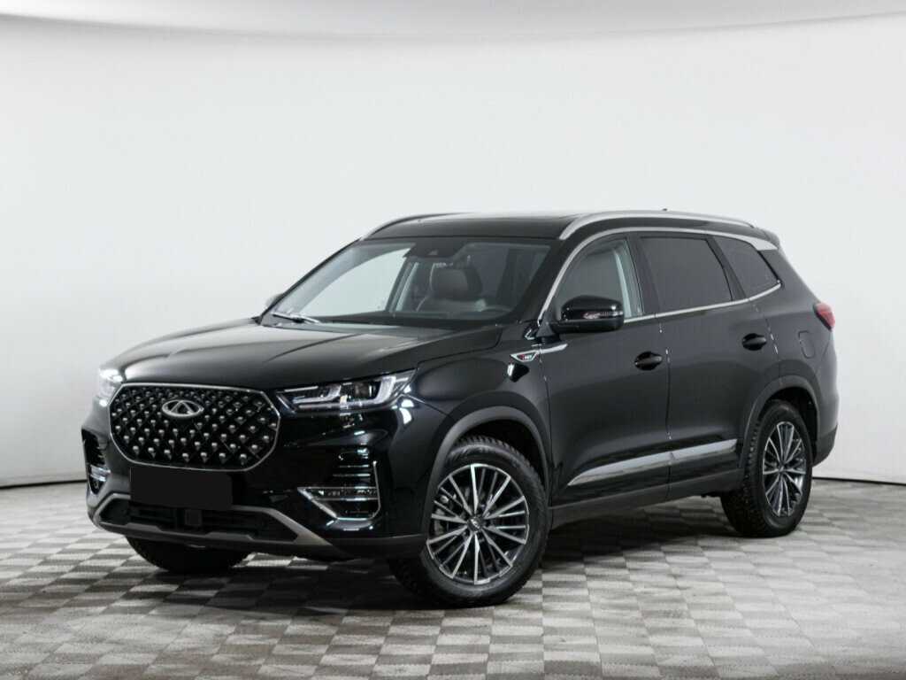 Купить CHERY Tiggo 8 Pro, 2023, 5 650 км, фото №1