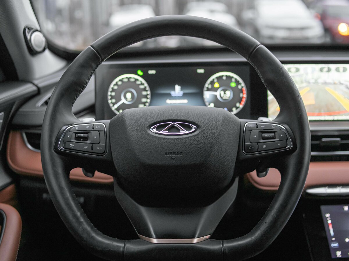 Купить Chery Tiggo 8 Pro Max I, 2023, 73 985 км, фото №7