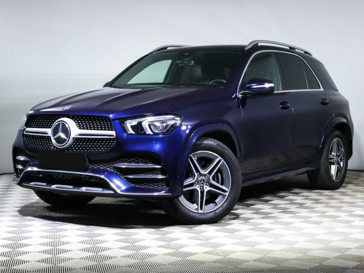 Купить Mercedes-Benz GLE 300 d, 2019, 50 291 км, фото №1
