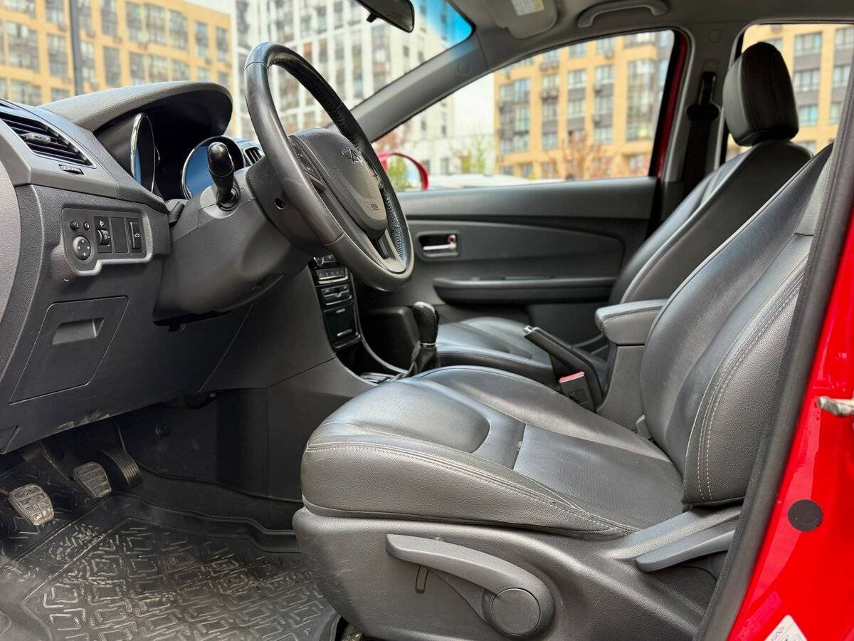 Купить Chery Bonus 3 (E3/A19), 2014, 90 000 км, фото №9