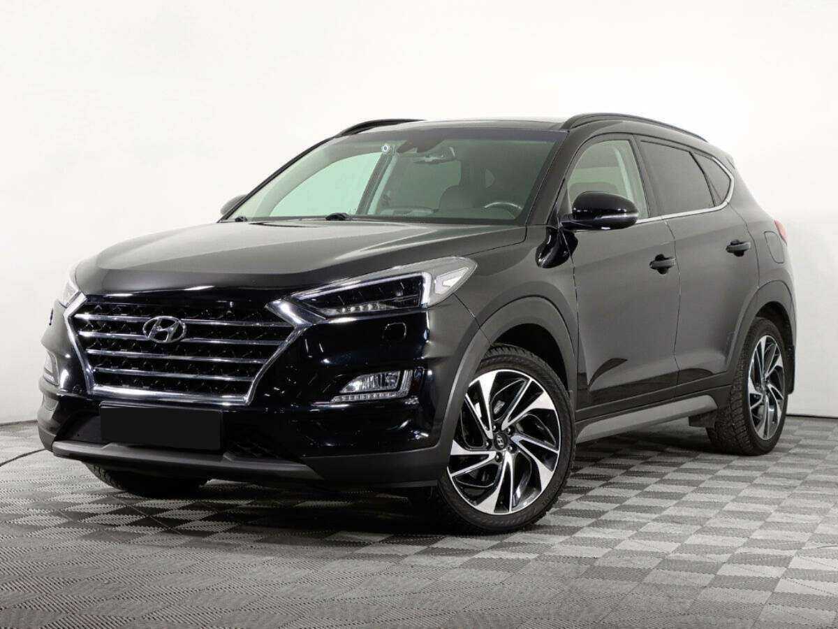 Купить Hyundai Tucson, 2019, 87 117 км, фото №1