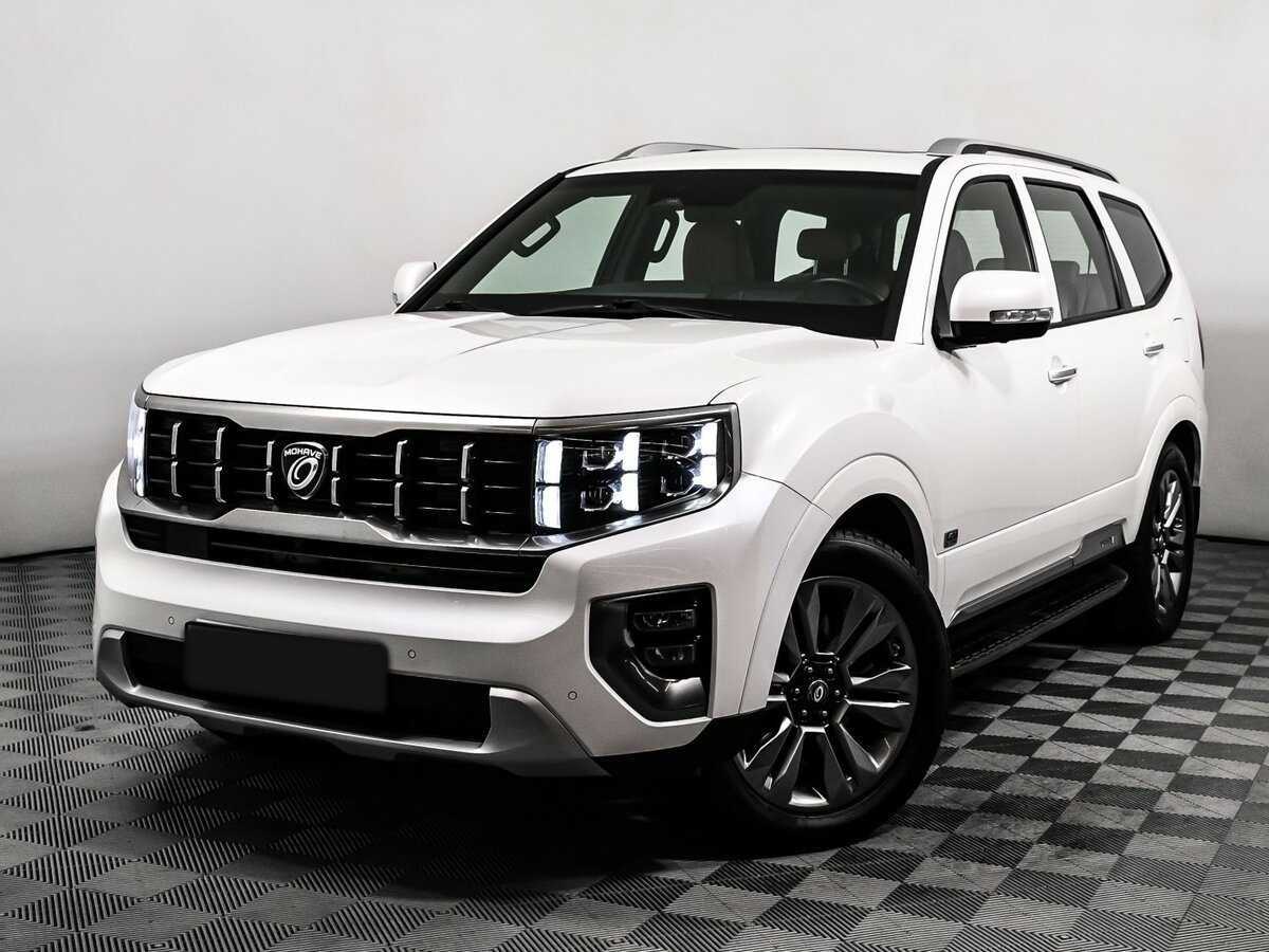 Купить Kia Mohave, 2019, 98 068 км, фото №1