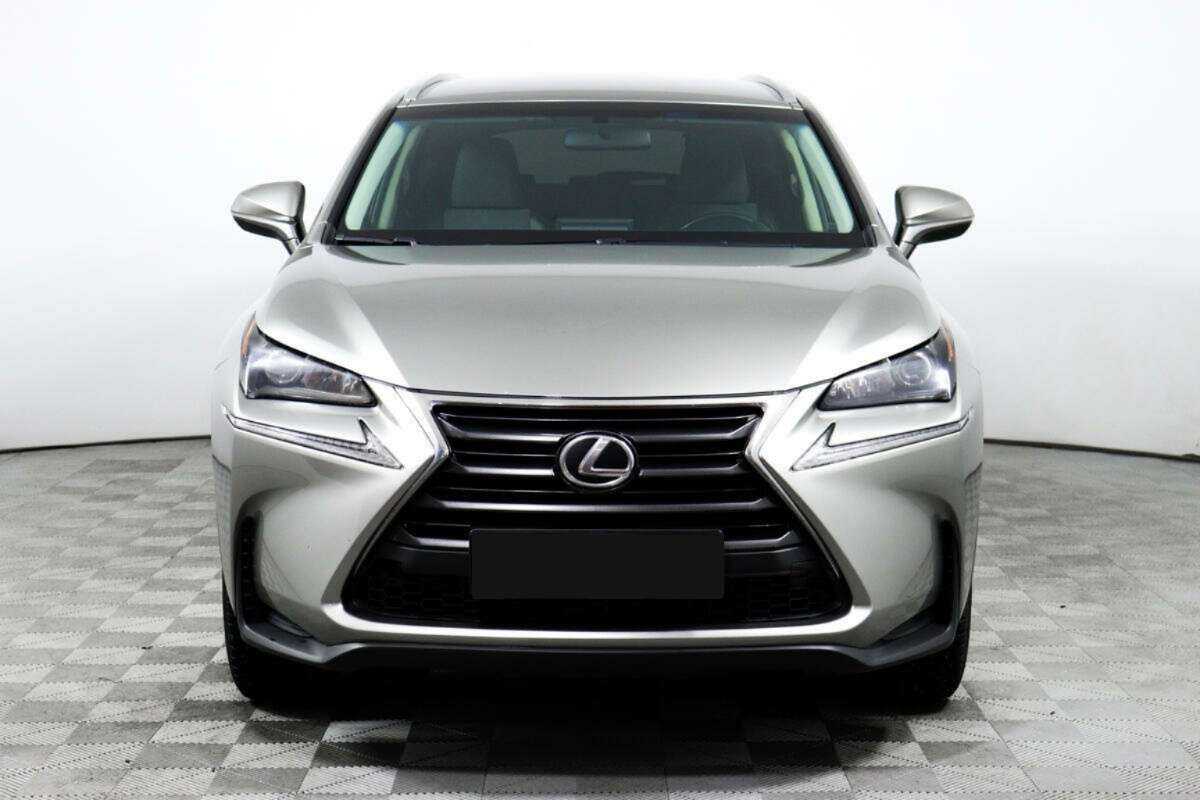 Купить Lexus NX 200, 2016, 64 001 км, фото №2