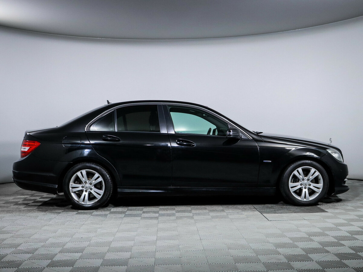 Купить Mercedes-Benz C-Класс 200 III (W204), 2011, 129 571 км, фото №4