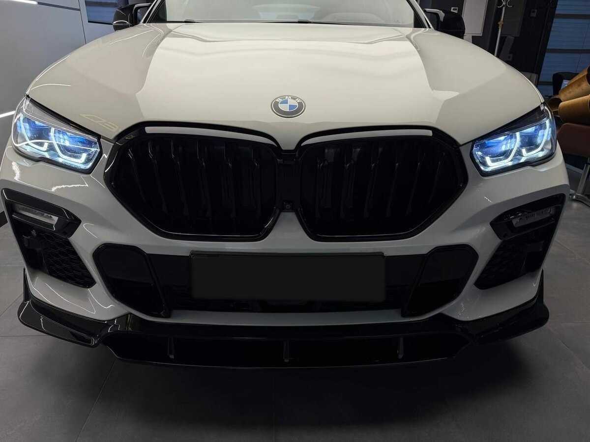 Купить BMW X6 M50i, 2021, 44 340 км, фото №2