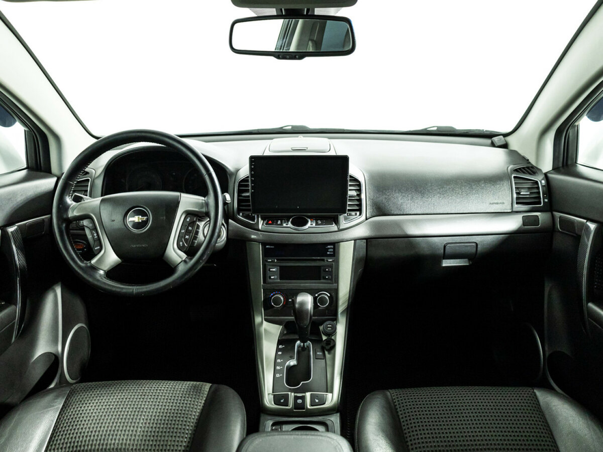 Купить Chevrolet Captiva I Рестайлинг, 2012, 245 096 км, фото №11