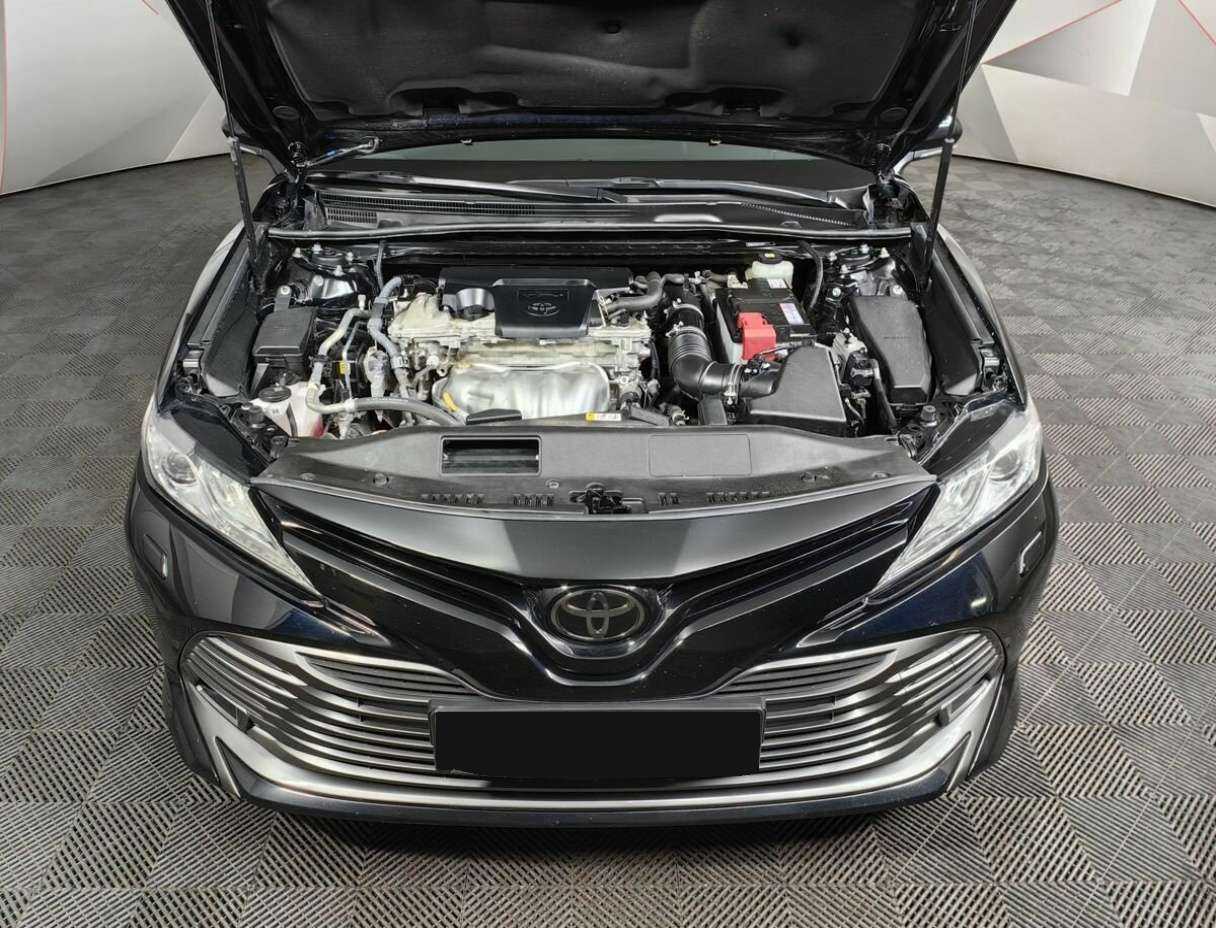 Купить Toyota Camry, 2020, 35 625 км, фото №17