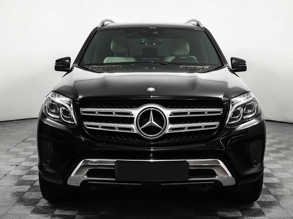 Купить Mercedes-Benz GLS 350 d, 2016, 235 904 км, фото №2