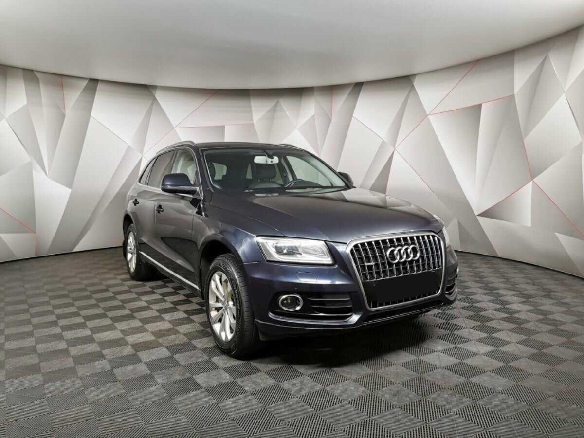 Купить Audi Q5, 2014, 203 280 км, фото №3