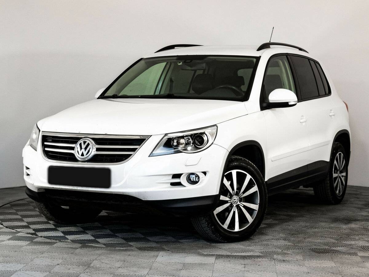 Купить Volkswagen Tiguan, 2010, 309 371 км, фото №1