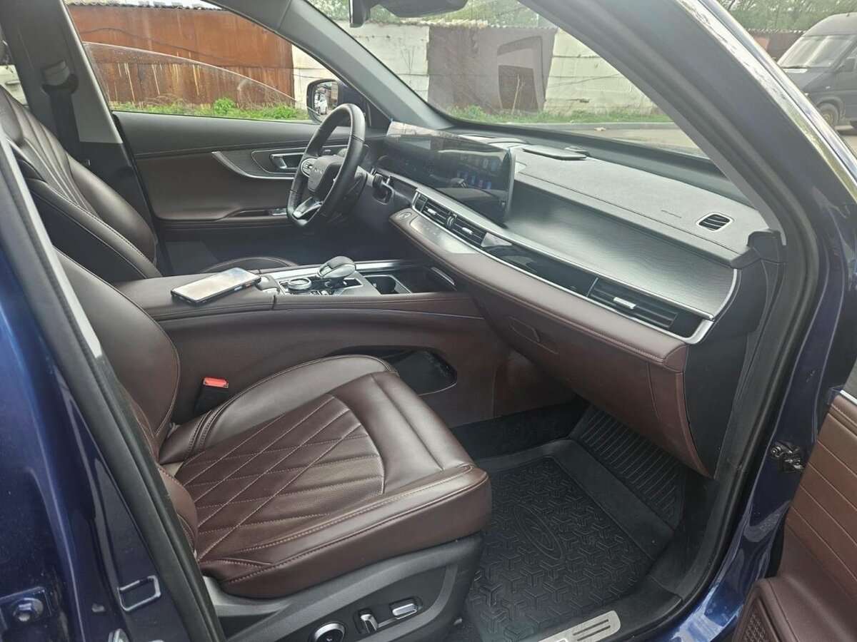 Купить Chery Tiggo 8 Pro Max, 2023, 28 000 км, фото №12