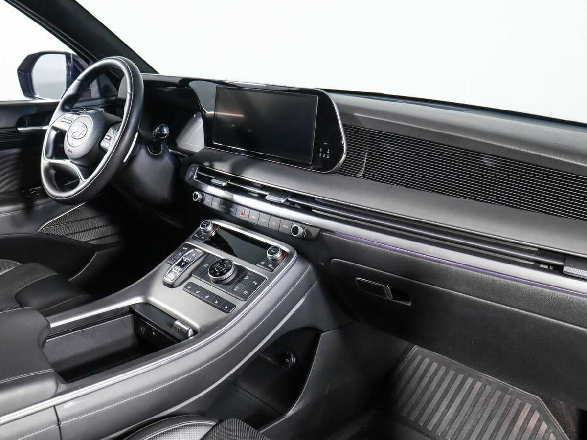 Купить Hyundai Palisade, 2022, 37 401 км, фото №4