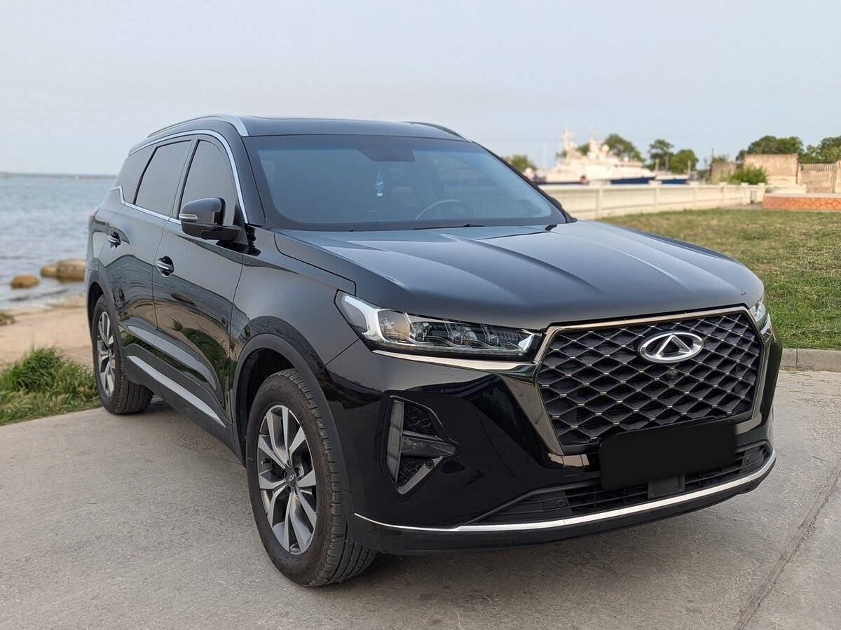 Купить Chery Tiggo 7 Pro Max, 2022, 72 300 км, фото №3