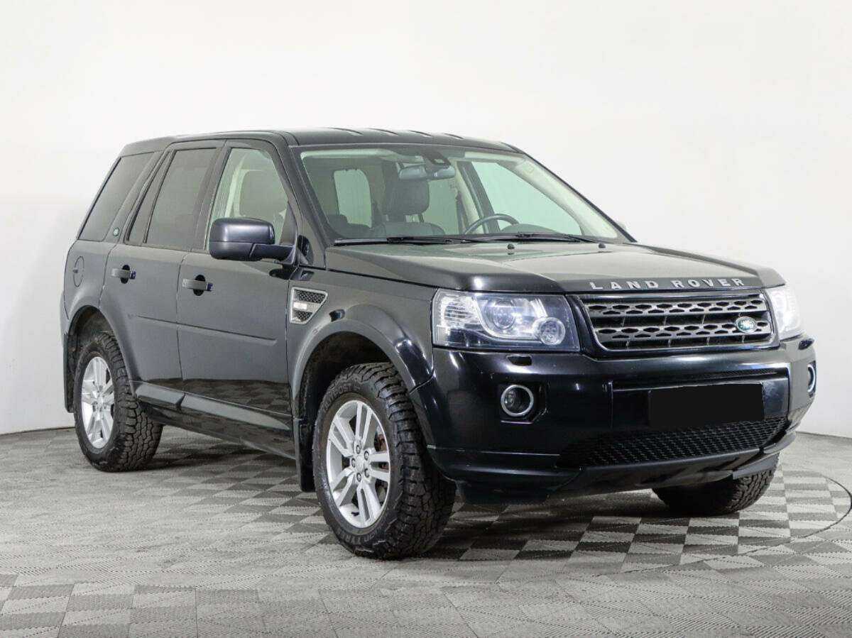 Купить Land Rover Freelander, 2014, 138 500 км, фото №3