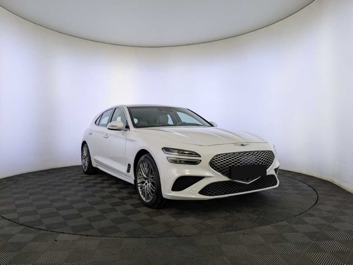 Купить Genesis G70, 2022, 7 001 км, фото №3