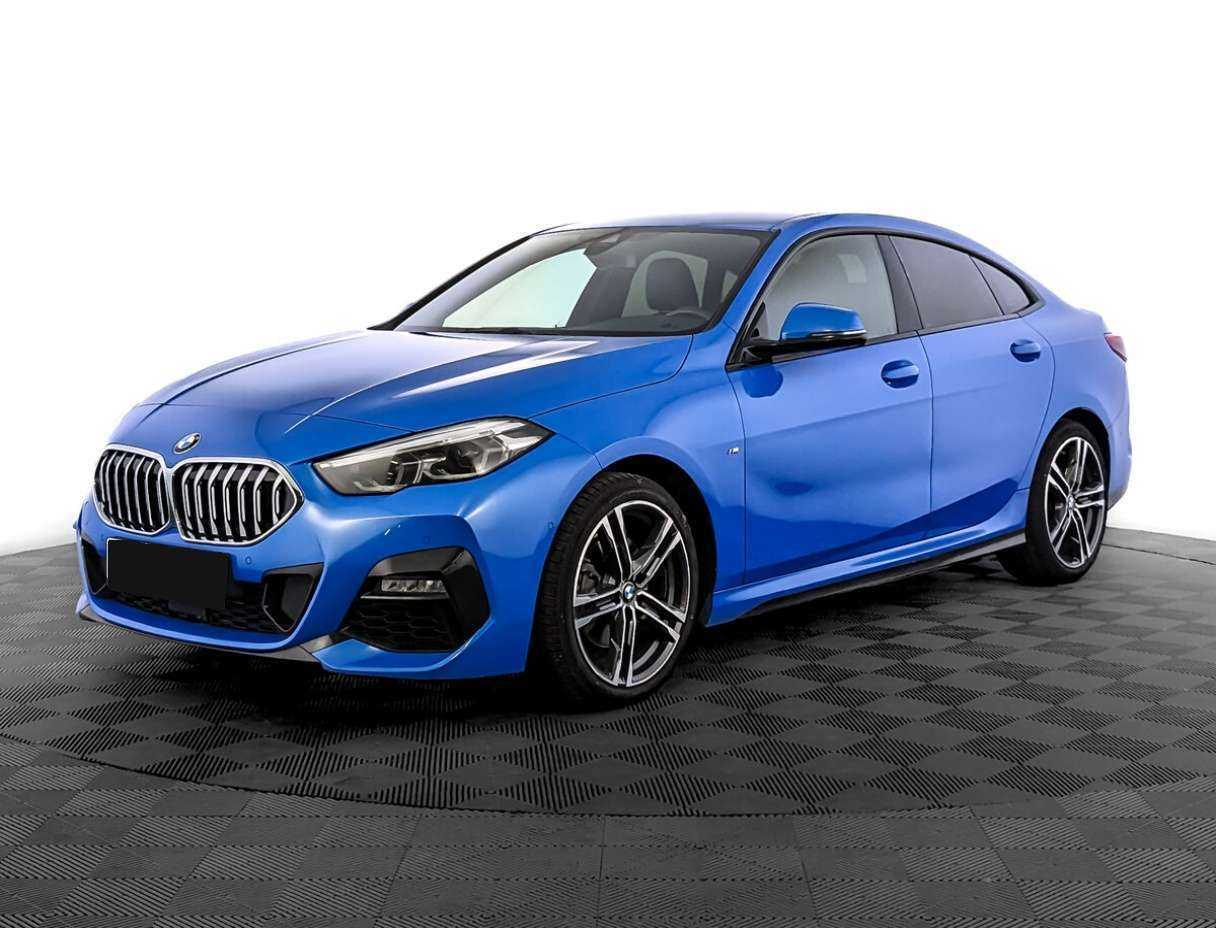 Купить BMW 2 серии Gran Coupe 218i, 2020, 35 000 км, фото №1