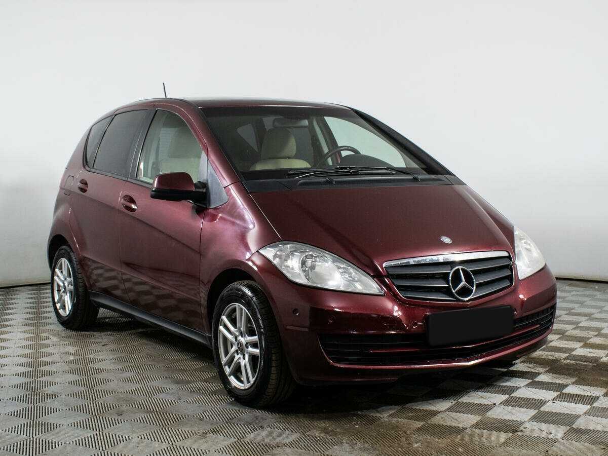Купить Mercedes-Benz A-Класс 170, 2009, 192 430 км, фото №3