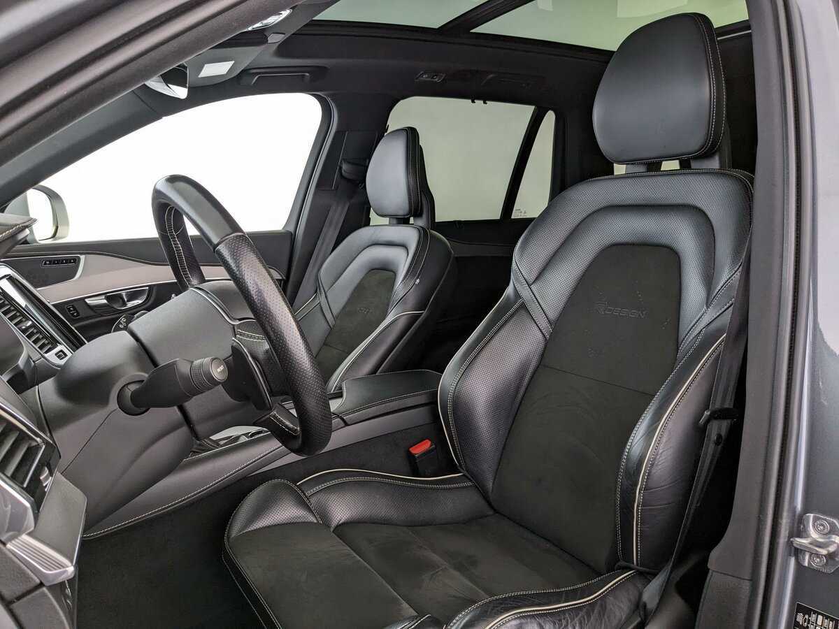 Купить Volvo XC90, 2018, 73 682 км, фото №17