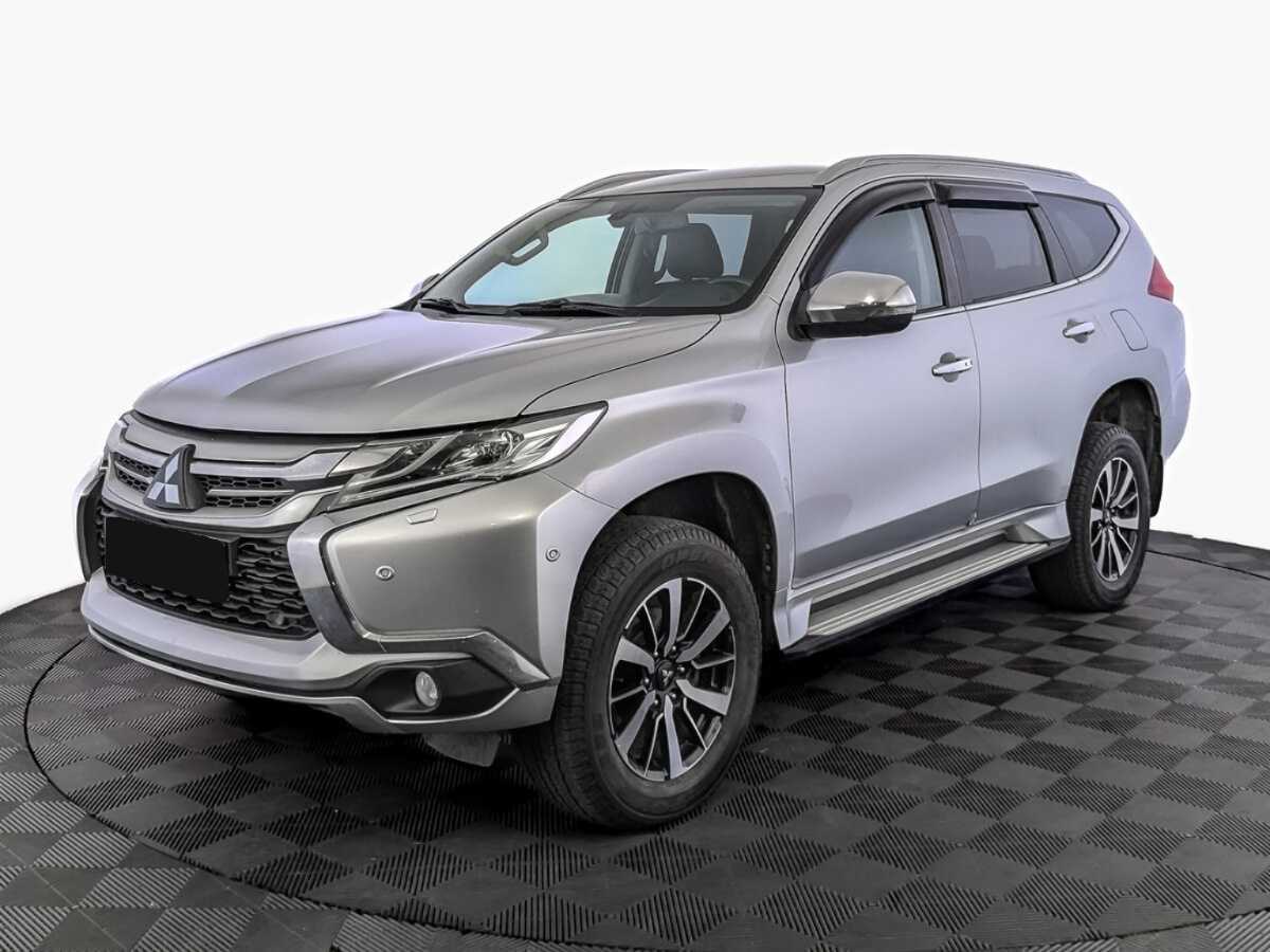 Купить Mitsubishi Pajero Sport, 2018, 87 971 км, фото №1