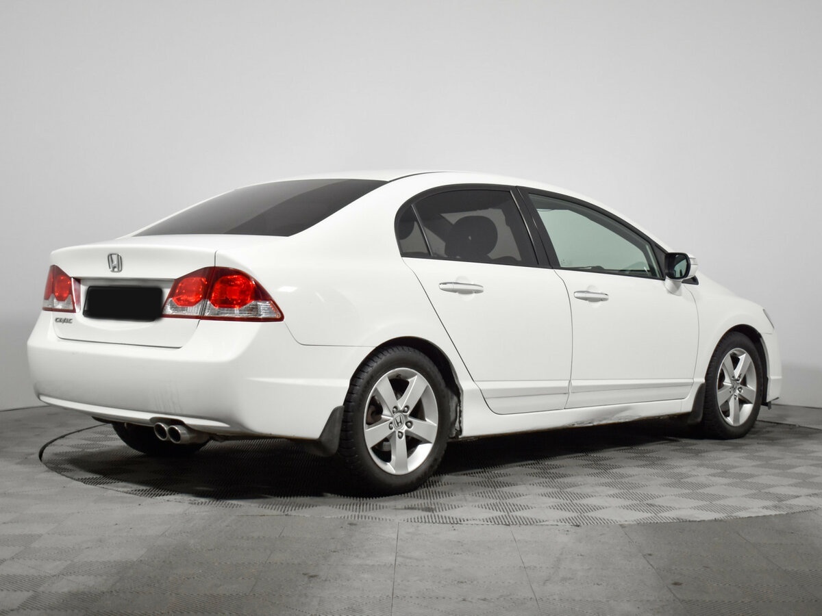 Купить Honda Civic VIII Рестайлинг, 2011, 214 399 км, фото №4