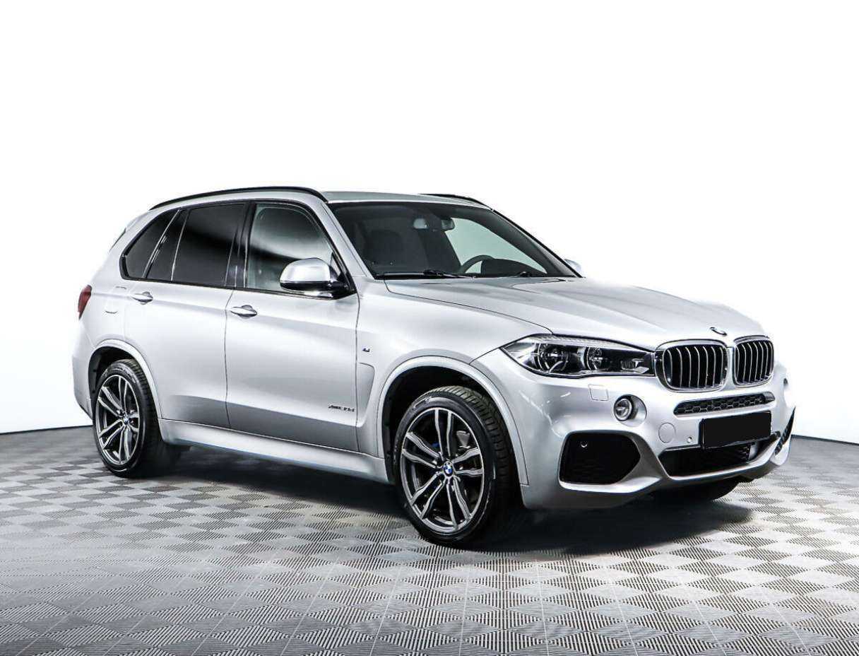 Купить BMW X5 30d, 2014, 132 000 км, фото №3