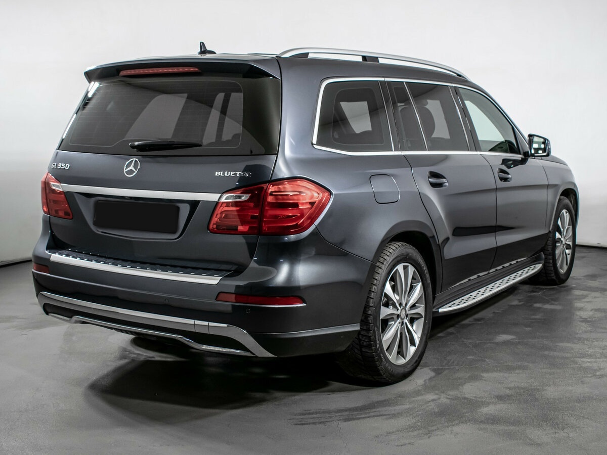 Купить Mercedes-Benz GL-Класс 350 II (X166), 2013, 247 000 км, фото №5