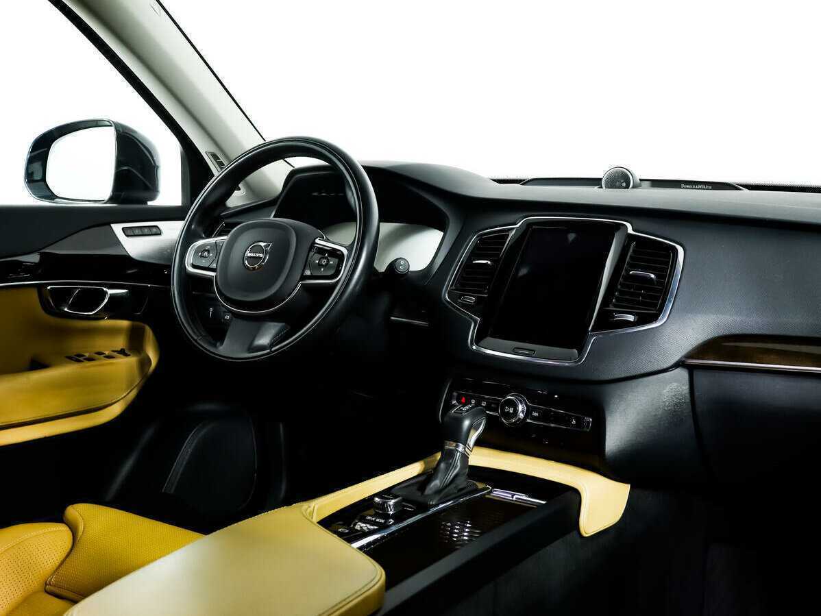 Купить Volvo XC90, 2015, 73 600 км, фото №9