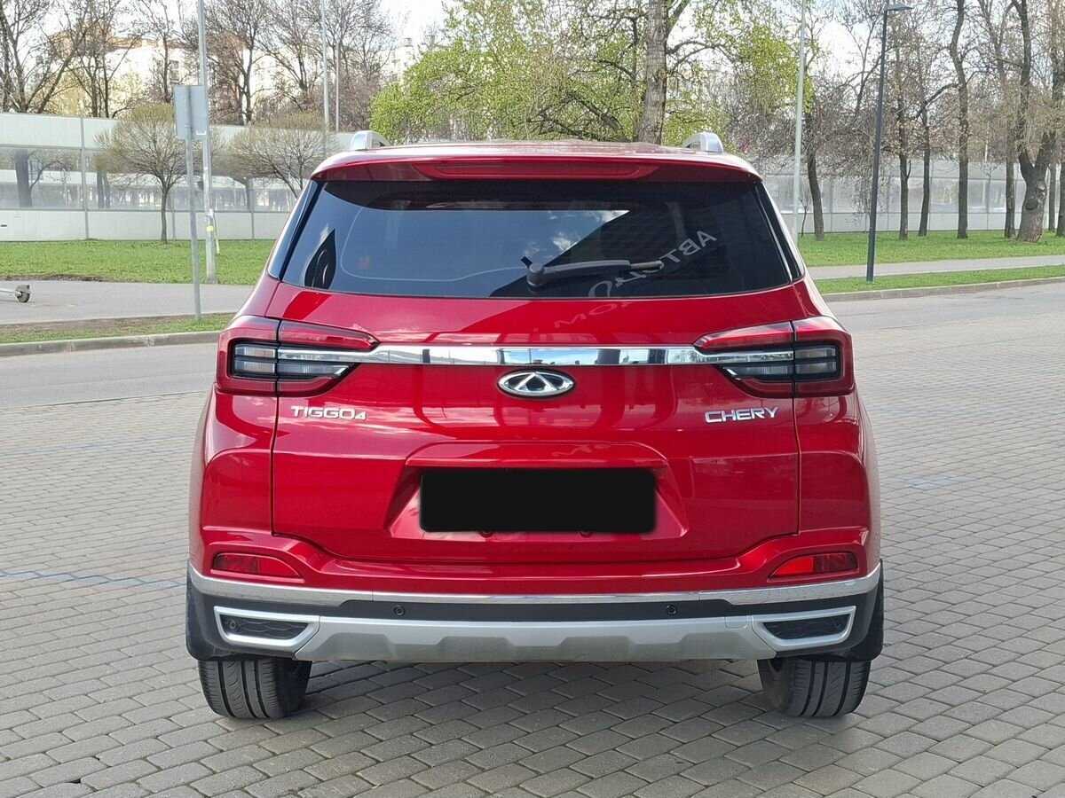 Купить Chery Tiggo 4, 2021, 80 000 км, фото №5