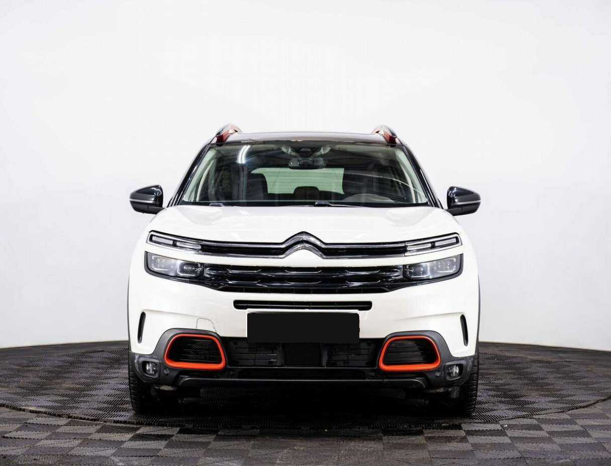 Купить Citroen C5 Aircross, 2019, 72 095 км, фото №2