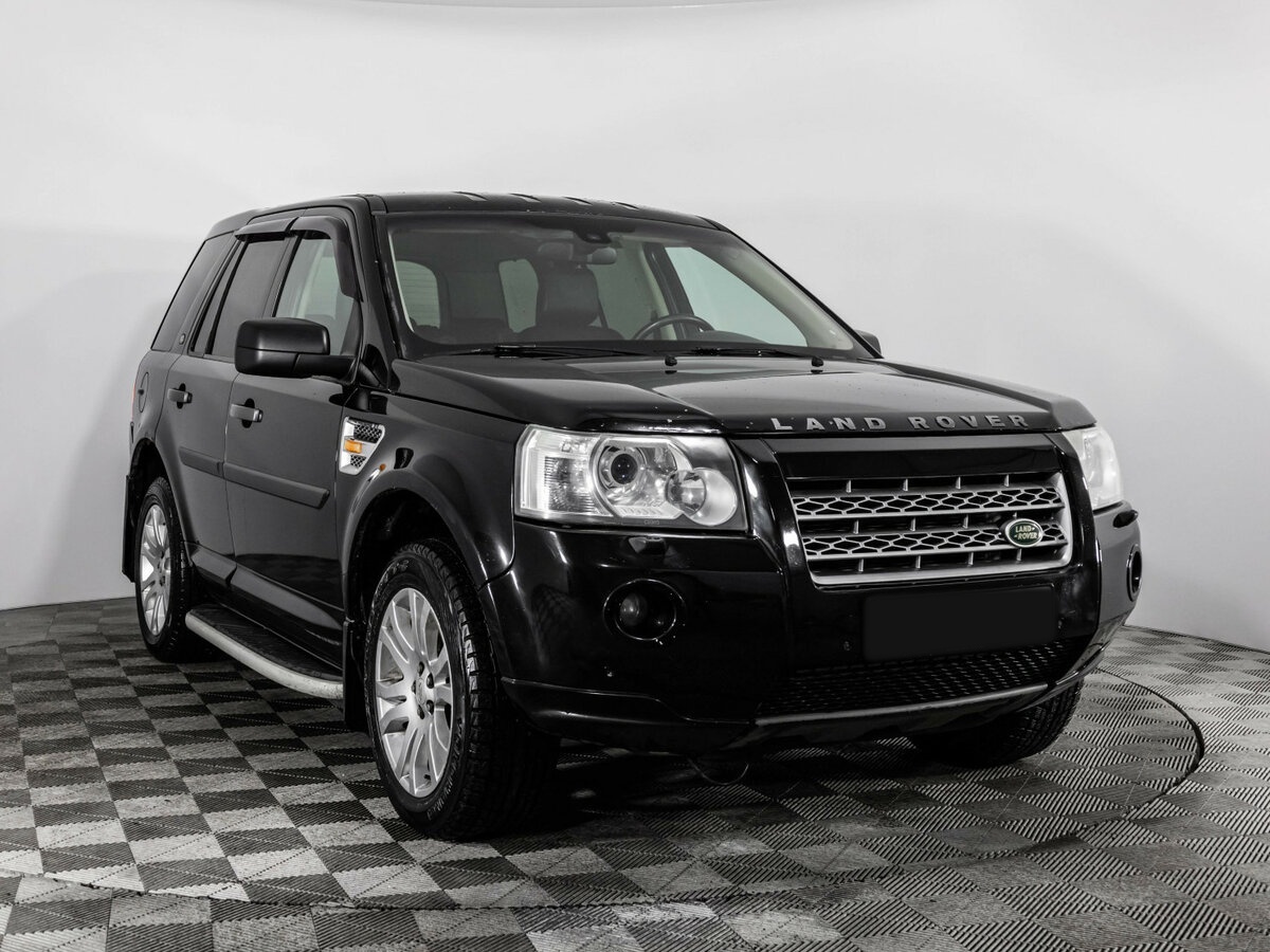 Купить Land Rover Freelander II, 2008, 274 348 км, фото №3