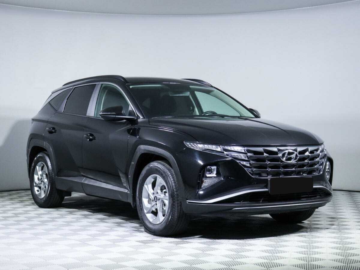 Купить Hyundai Tucson, 2023, 65 282 км, фото №3