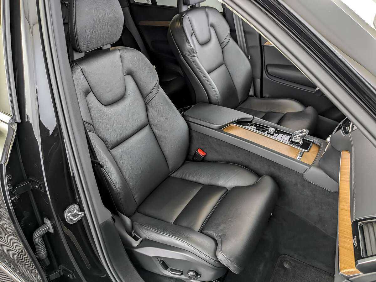 Купить Volvo XC90 Recharge, 2021, 45 225 км, фото №20