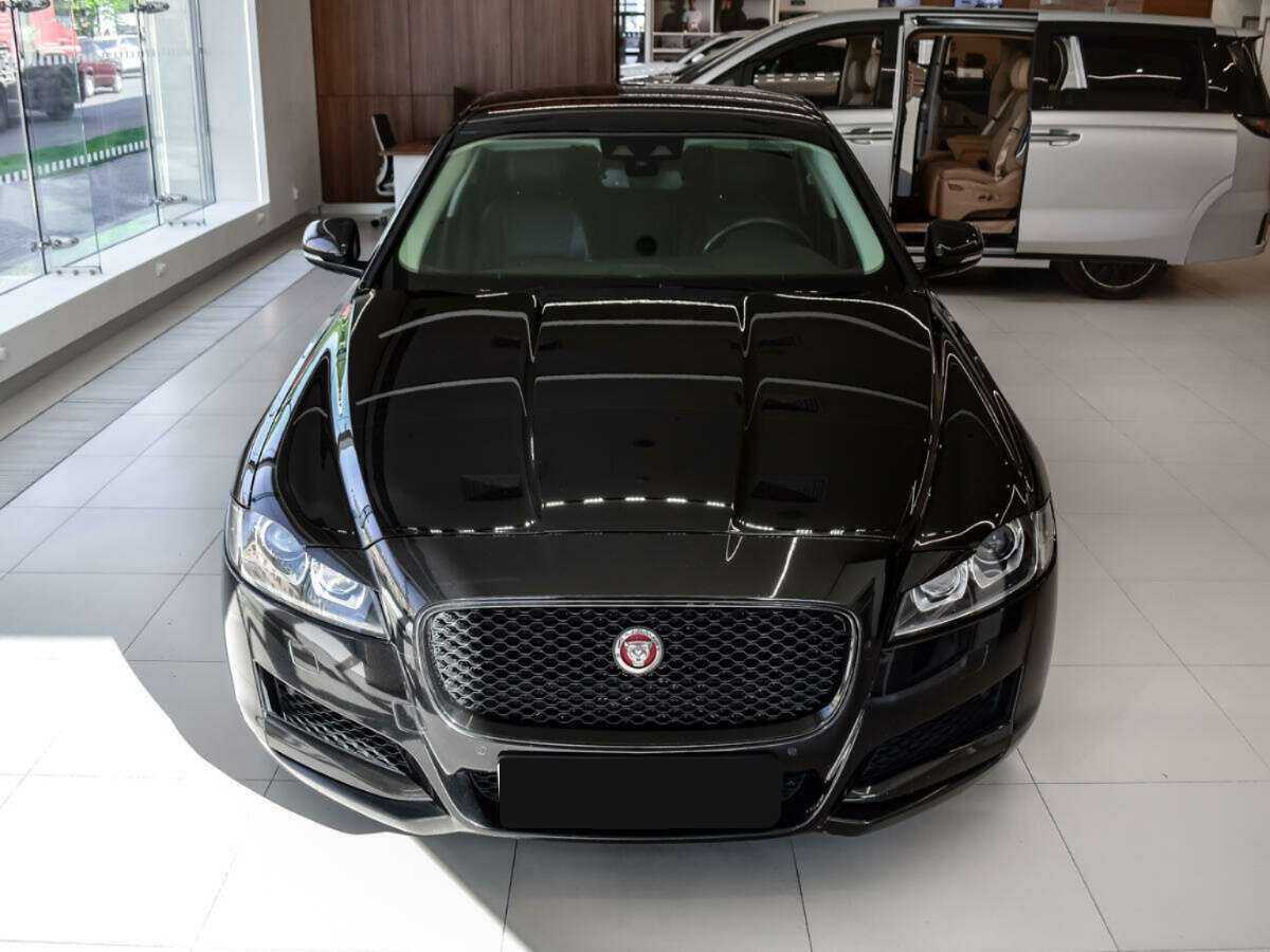Купить Jaguar XF, 2017, 74 452 км, фото №3