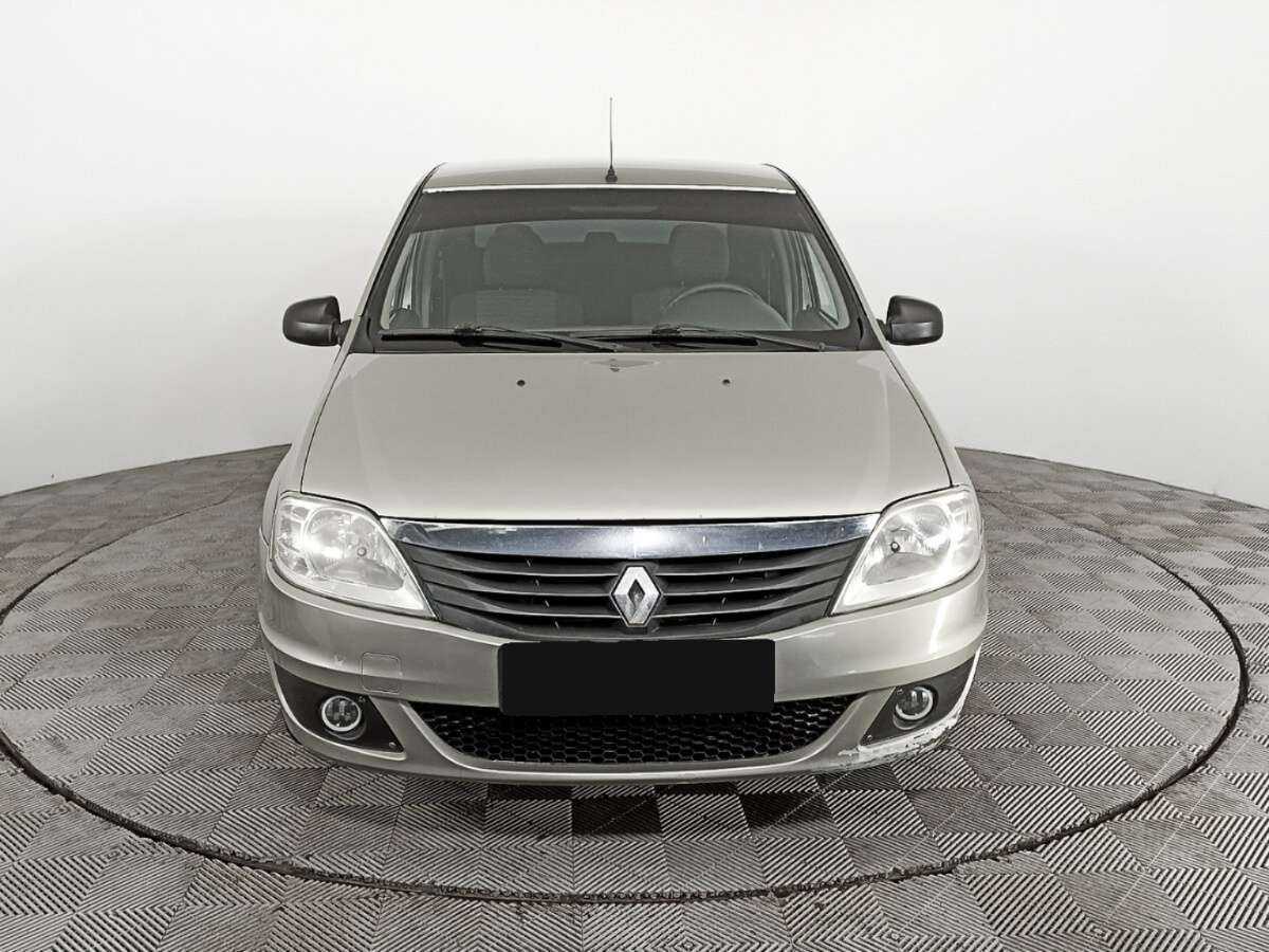 Купить Renault Logan, 2011, 211 890 км, фото №2